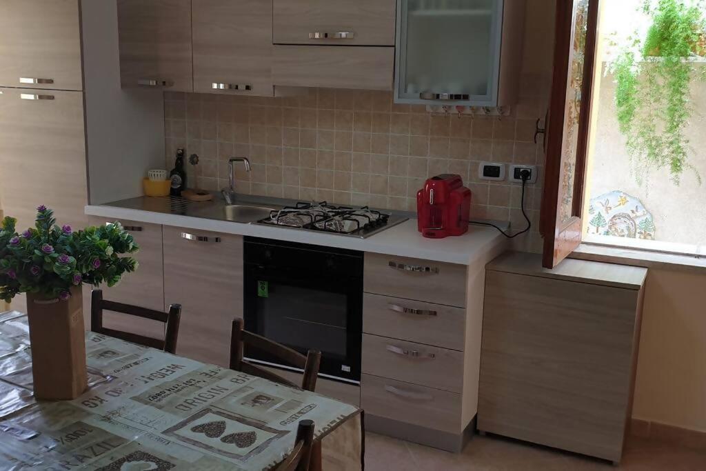 Borgo San Giorgio Apartment Castelmola Extérieur photo