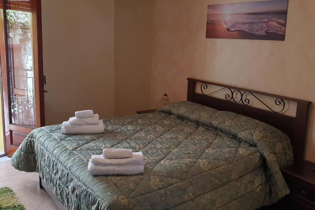 Borgo San Giorgio Apartment Castelmola Extérieur photo
